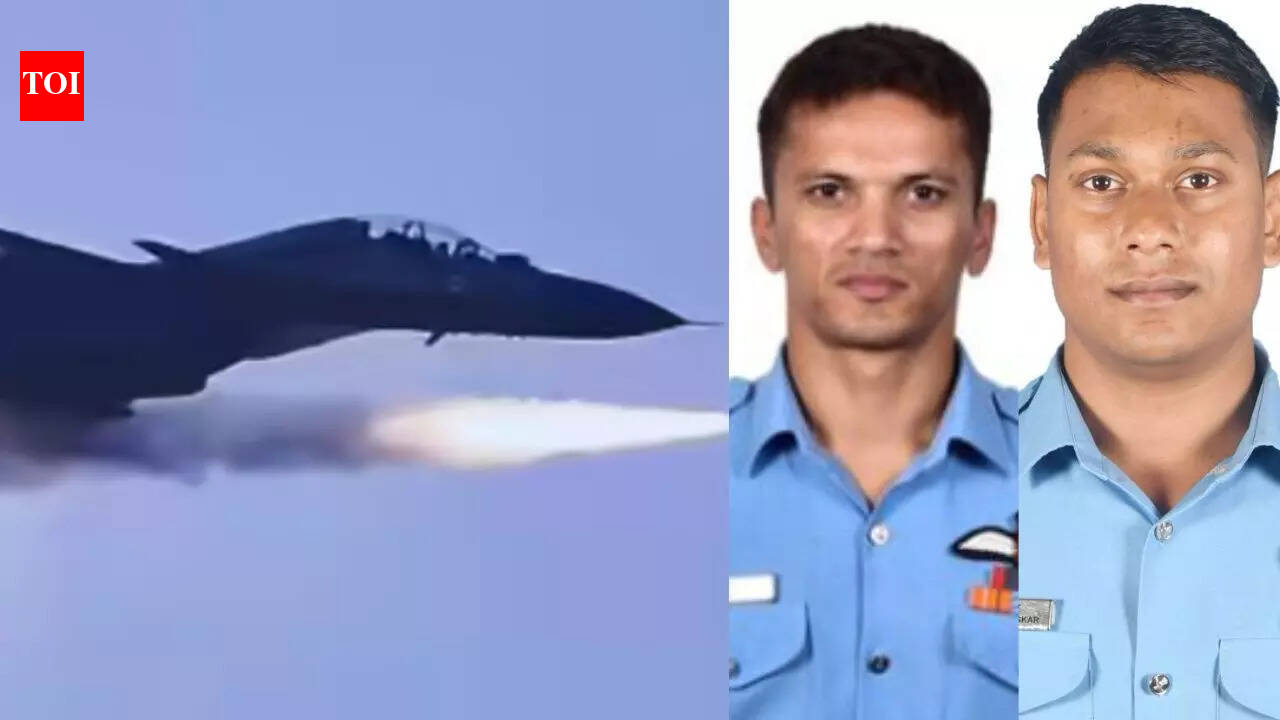 Nashik, Gwalior and now Assam: 3rd Sukhoi fighter jet crash in recent years