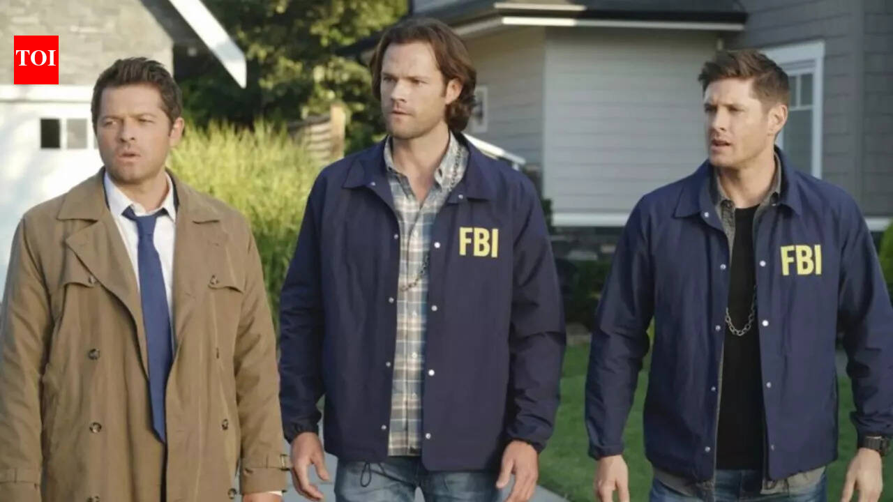 'Supernatural' trio reunites as Jensen Ackles, Jared Padalecki and Misha Collins join 'The Boys' Season 5