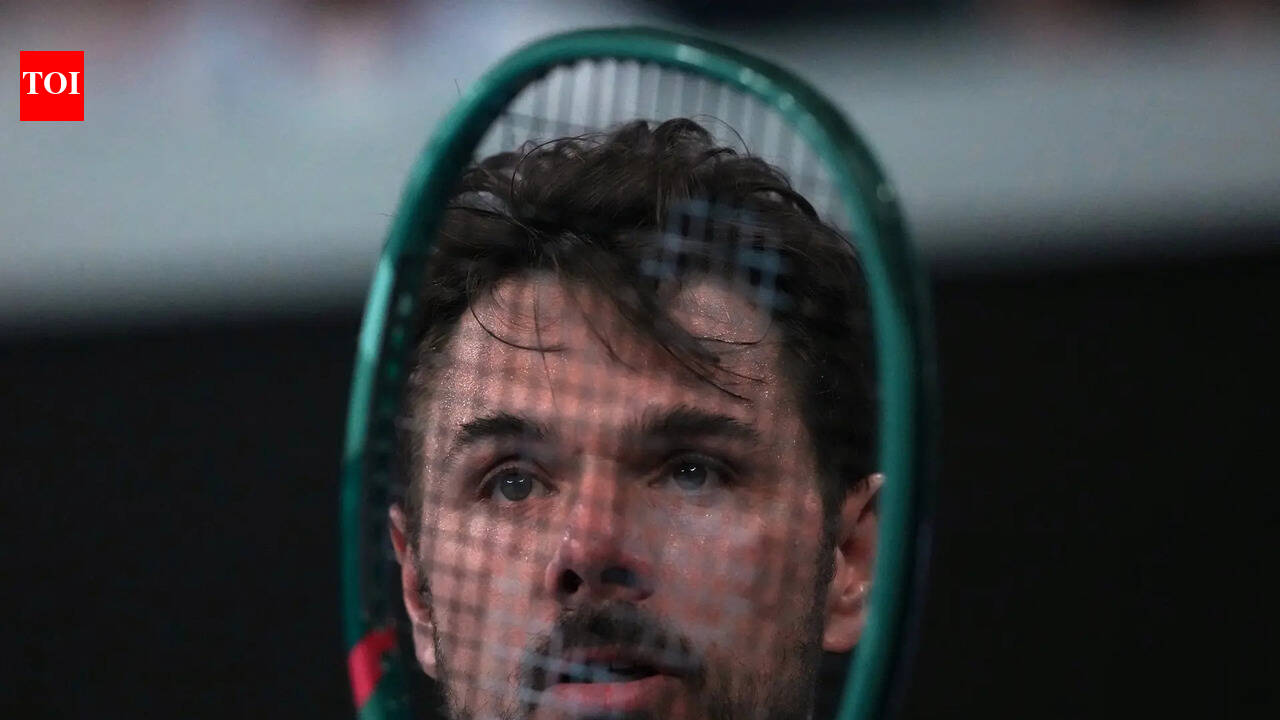 In fan Harjyot Singh, Stan Wawrinka finds his man