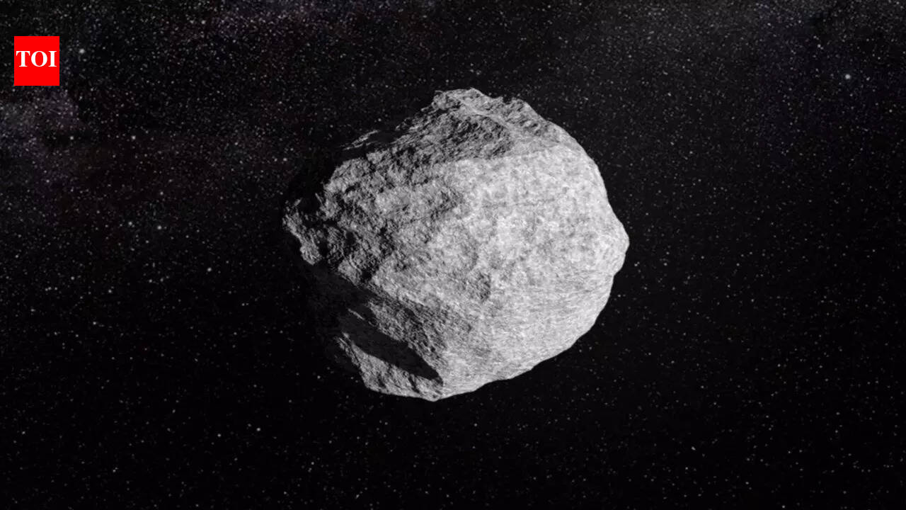 NASA confirms: Asteroid 2024 YR4 will NOT hit the Moon in 2032 after new orbit calculations