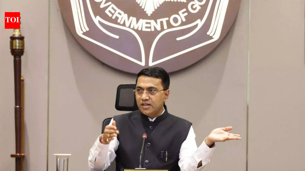 Goa CM Pramod Sawant to present his 7th budget today