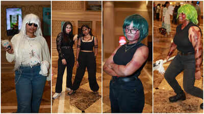  Chennai's Anime community comes of age