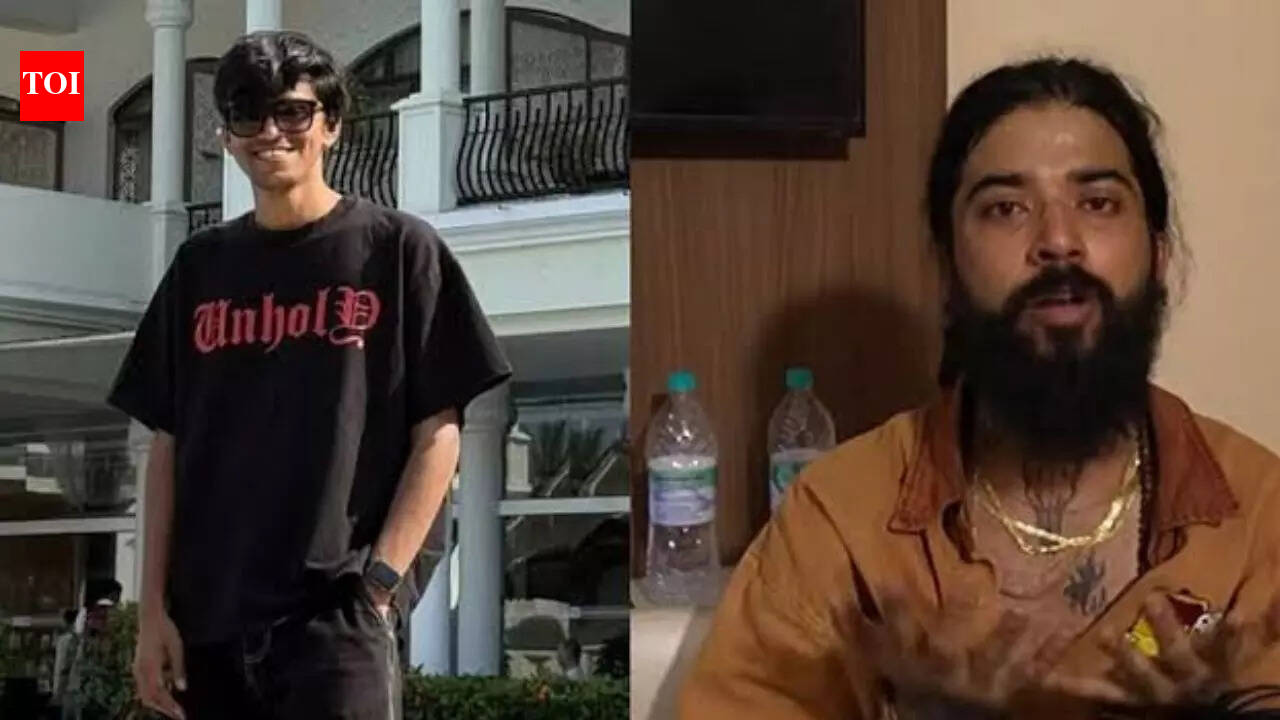 Maxtern aka Sagar Thakur reacts to Anurag Dhobal’s alleged mental torture claims; calls it ‘Nautanki’