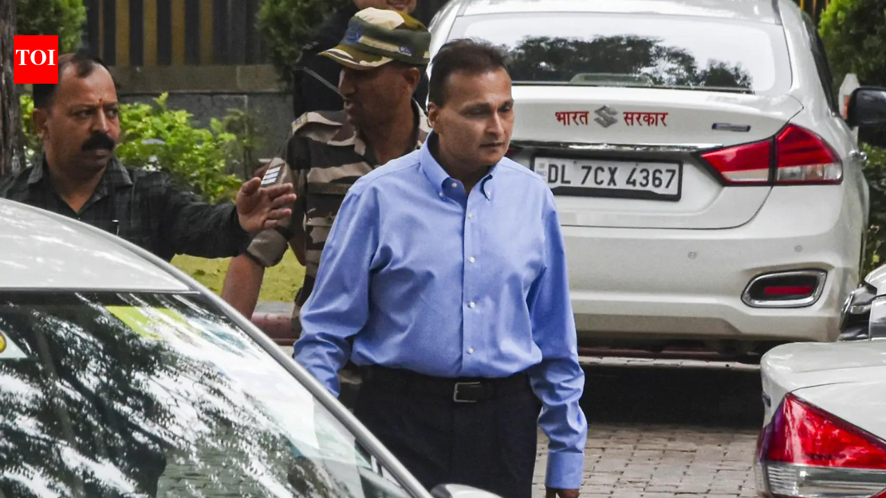 ED searches multiple sites linked to Anil Ambani’s Reliance Power in bank fraud probe