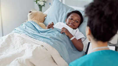 Recurring neck infection leads to three surgeries before doctors diagnose rare congenital condition in 7-year-old