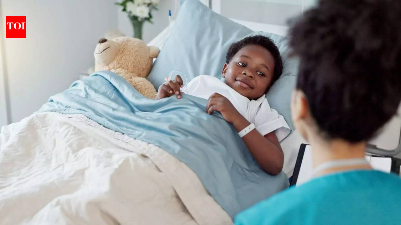 Recurring neck infection leads to three surgeries before doctors diagnose rare congenital condition in 7-year-old