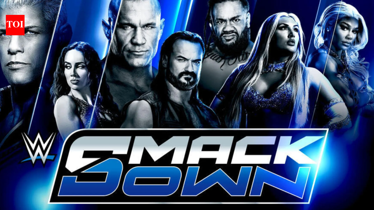 WWE SmackDown Tonight 6-march-2026: Full match card, confirmed segments, start timings & how to watch