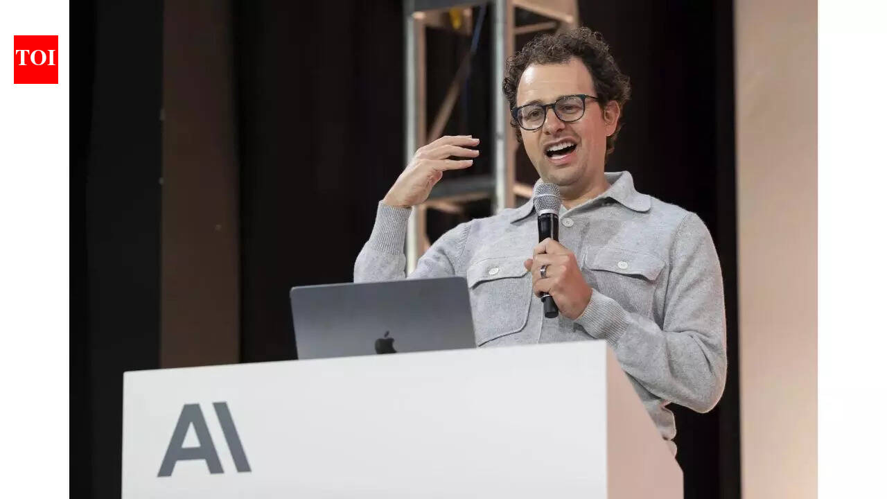 Anthropic CEO took 6 days to realise about Pentagon deal that Altman closed in 24 hrs