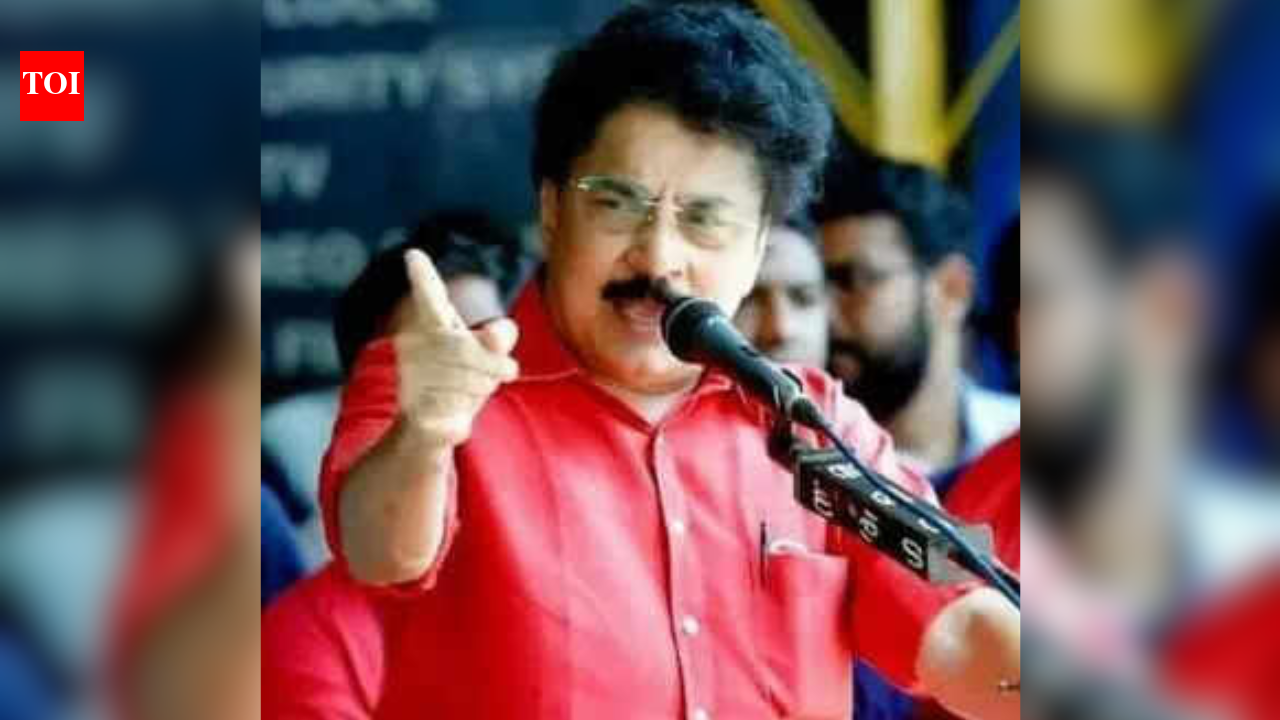 CPM expels P K Sasi from party after joining ‘real’ Communists