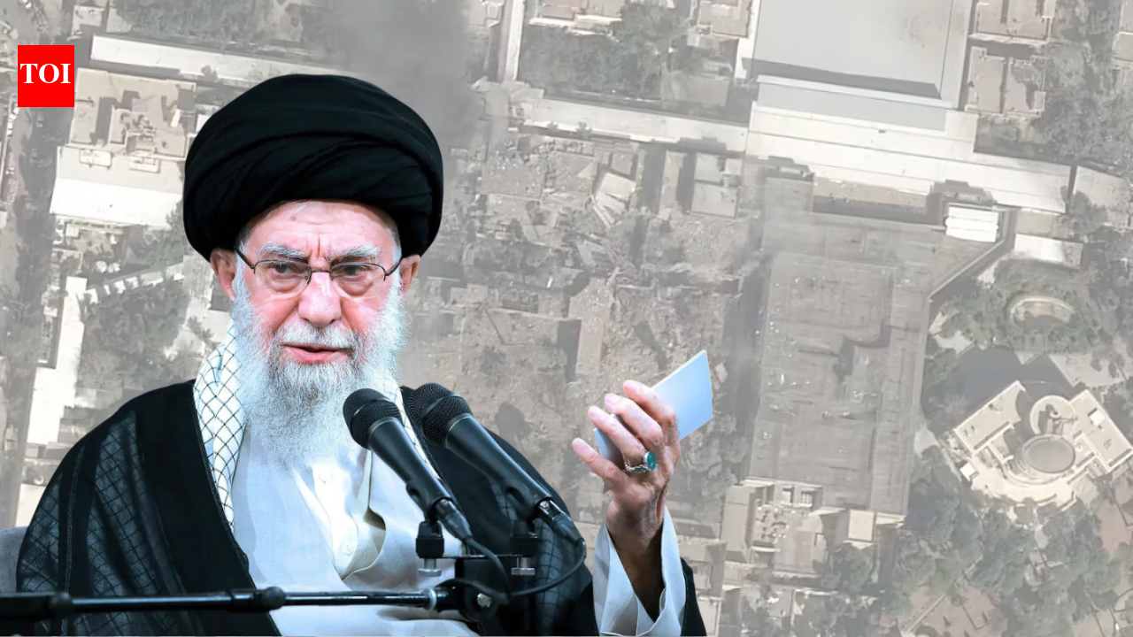 The weapon that killed Khamenei came from 'space': How Israel’s Blue Sparrow missile struck Iran