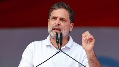 'Exploitation': Rahul Gandhi takes 'compromised individual' dig at Centre after US waiver on Russian oil