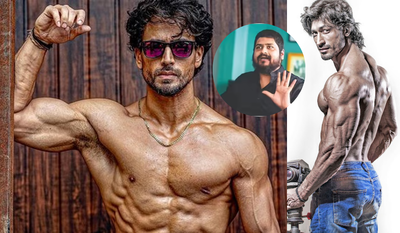 Om Raut likely to direct Tiger Shroff–Vidyut Jammwal movie (Exclusive)
