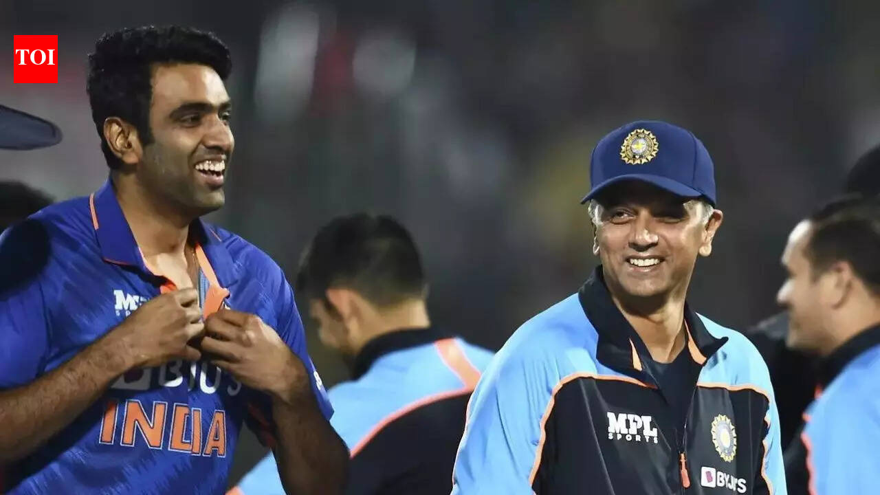 Rahul Dravid, Ravichandran Ashwin invest in European T20 league team: Report