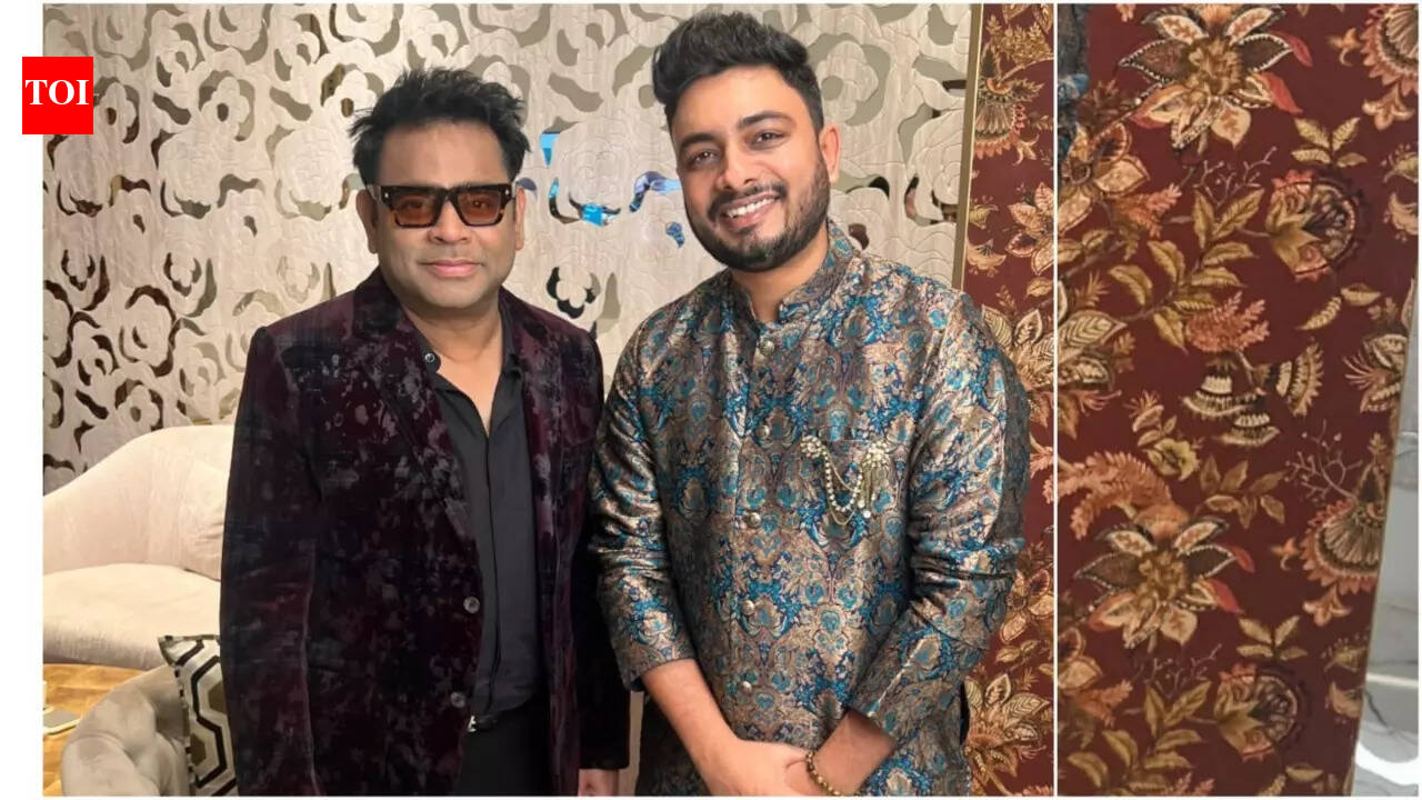 AR Rahman taught me to stay original: Abhay Jodhpurkar