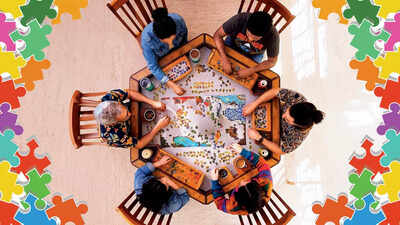 Piece together your weekend with jigsaw