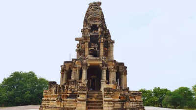 Did ghosts build this temple in Madhya Pradesh? The mystery of Kakanmath Temple