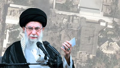 The weapon that killed Khamenei came from 'space': How Israel’s Blue Sparrow missile struck Iran