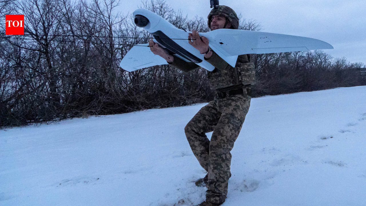 Ukrainian drone targets civilians at grocery store in Russian-occupied Kherson town; two killed
