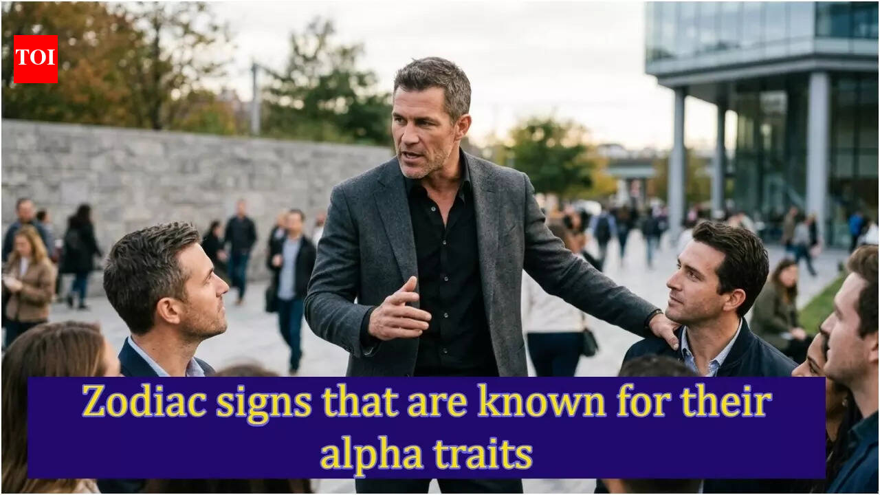 Zodiac signs that are known for their alpha traits