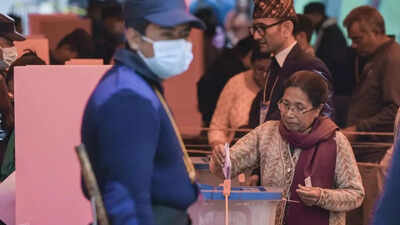  Balendra Shah’s RSP ahead in early trends as vote counting begins