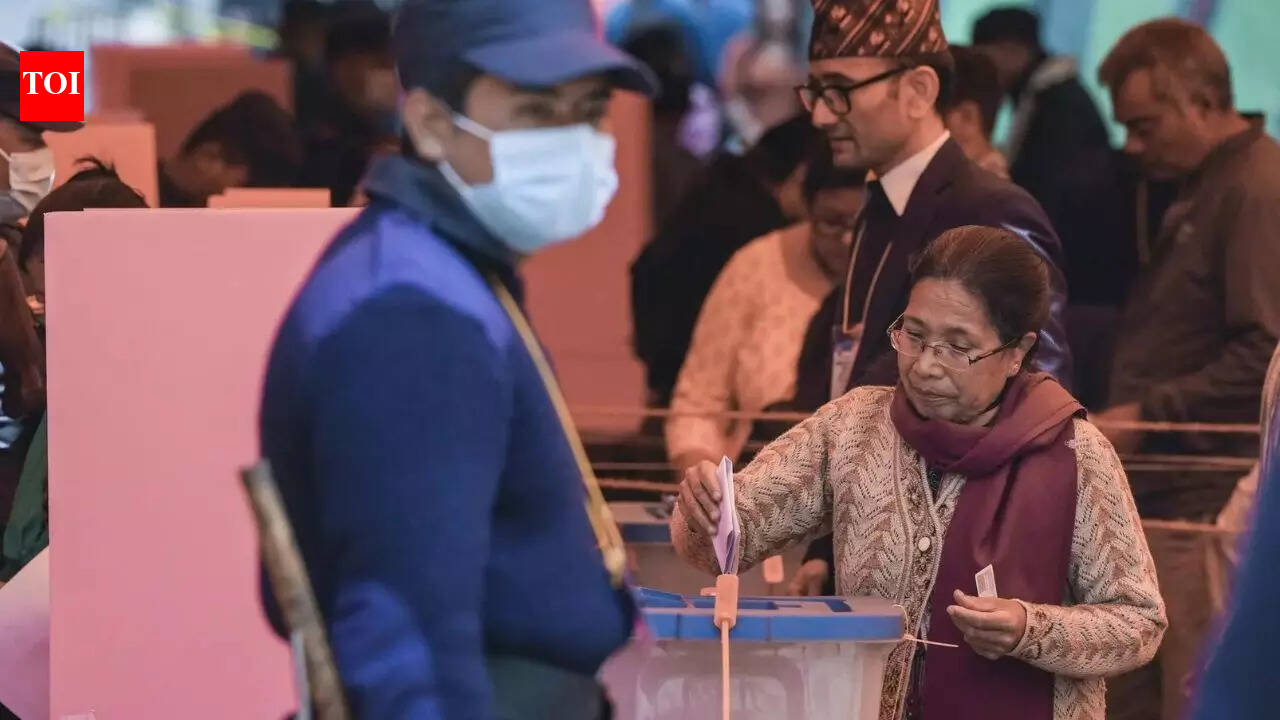 Nepal election results: Balendra Shah’s RSP ahead in early trends as vote counting begins