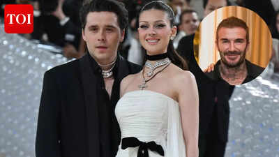 Brooklyn Beckham backs Nicola Peltz’s ‘The Beauty’ cameo as tension with David and Victoria grows