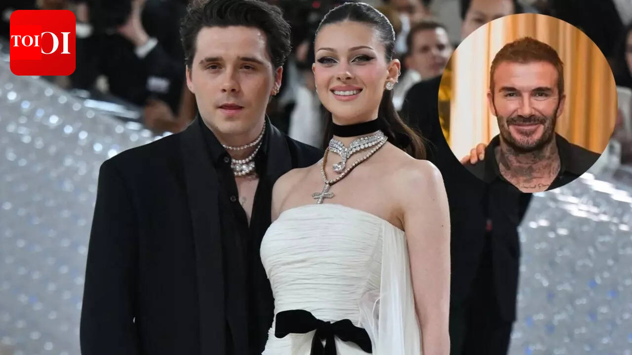 Brooklyn Beckham backs Nicola Peltz’s ‘The Beauty’ cameo as tension with David and Victoria grows
