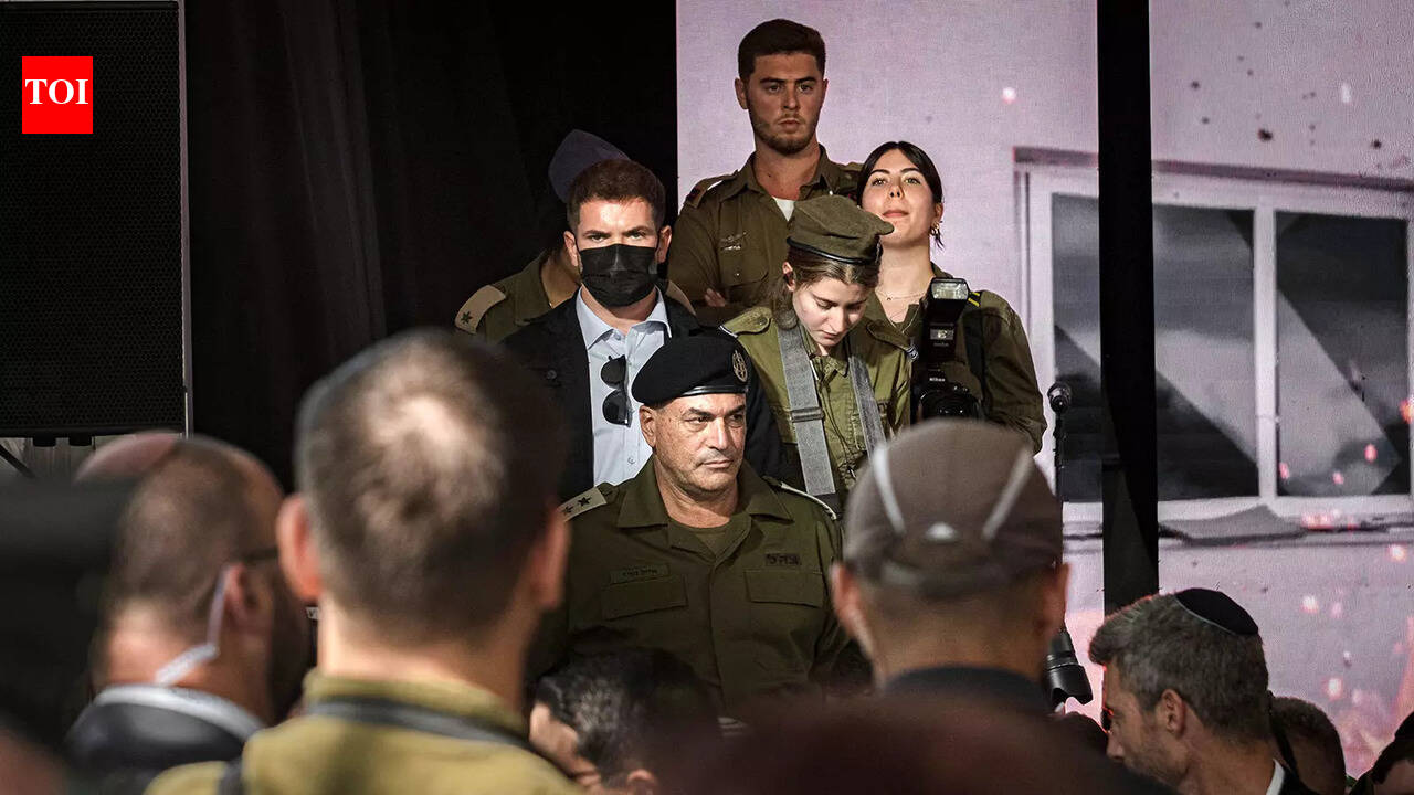 Meet the Israeli general who said — 'You are authorised to execute...strike your targets'