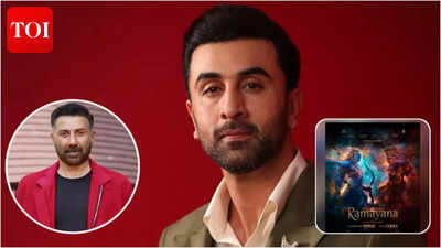  Ranbir Kapoor and Sunny Deol kick off filming for Part 2 in Mumbai - Reports