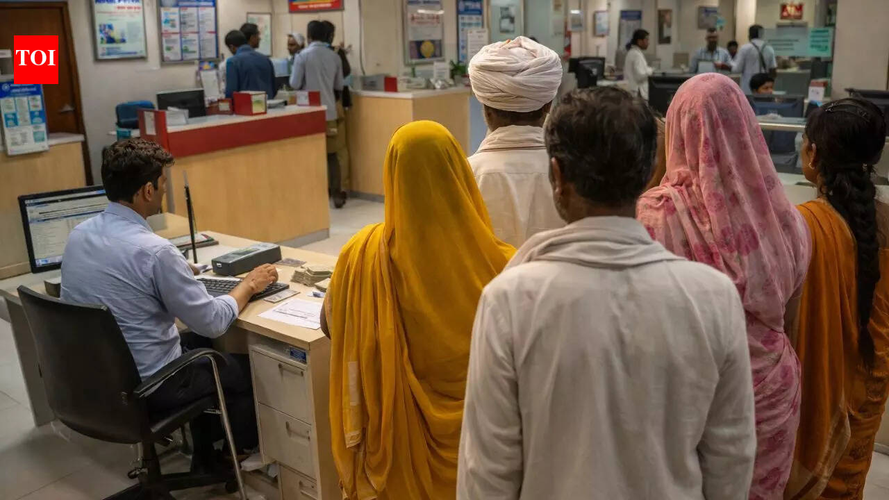 यूपी की अर्थव्यवस्था में ऋण वितरण और औद्योगिक निवेश में वृद्धि देखी गई | भारत समाचार