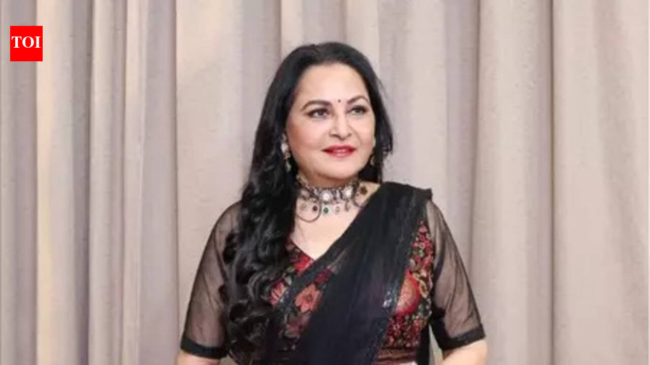 Jaya Prada pens heartfelt birthday wish for son Samrat; calls him her ‘biggest blessing’