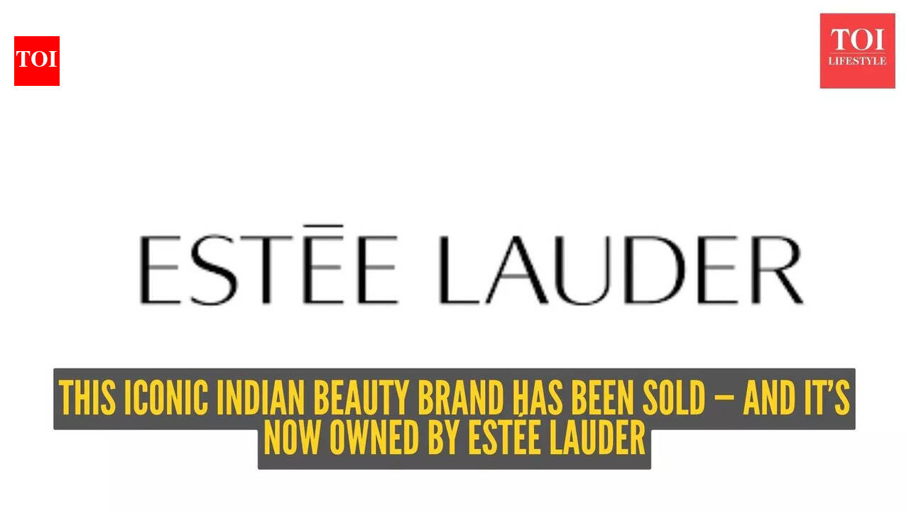 This iconic Indian beauty brand has been sold, and Estée Lauder is the buyer