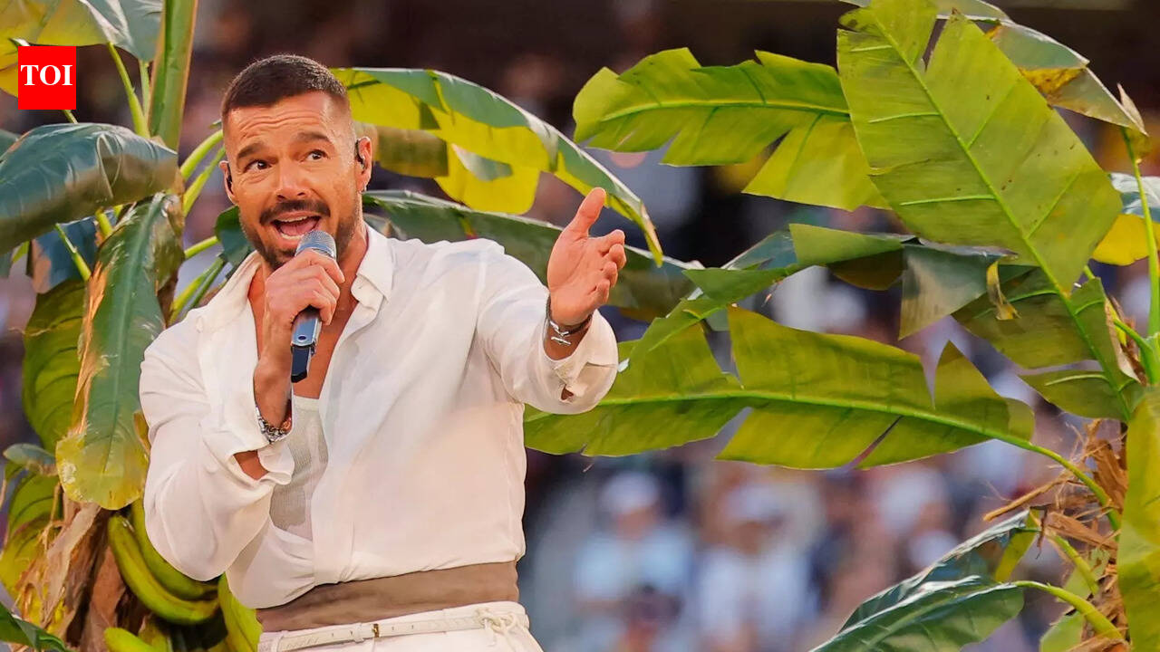 Global pop icon Ricky Martin to perform at T20 World Cup 2026 final ceremony