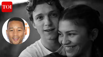 Zendaya and Tom Holland's AI wedding image spreads online; John Legend reacts to venue