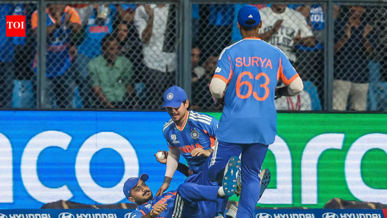 ‘Ball was chasing me’: Axar picks tougher of his two ‘stunning’ catches — Watch & choose yours