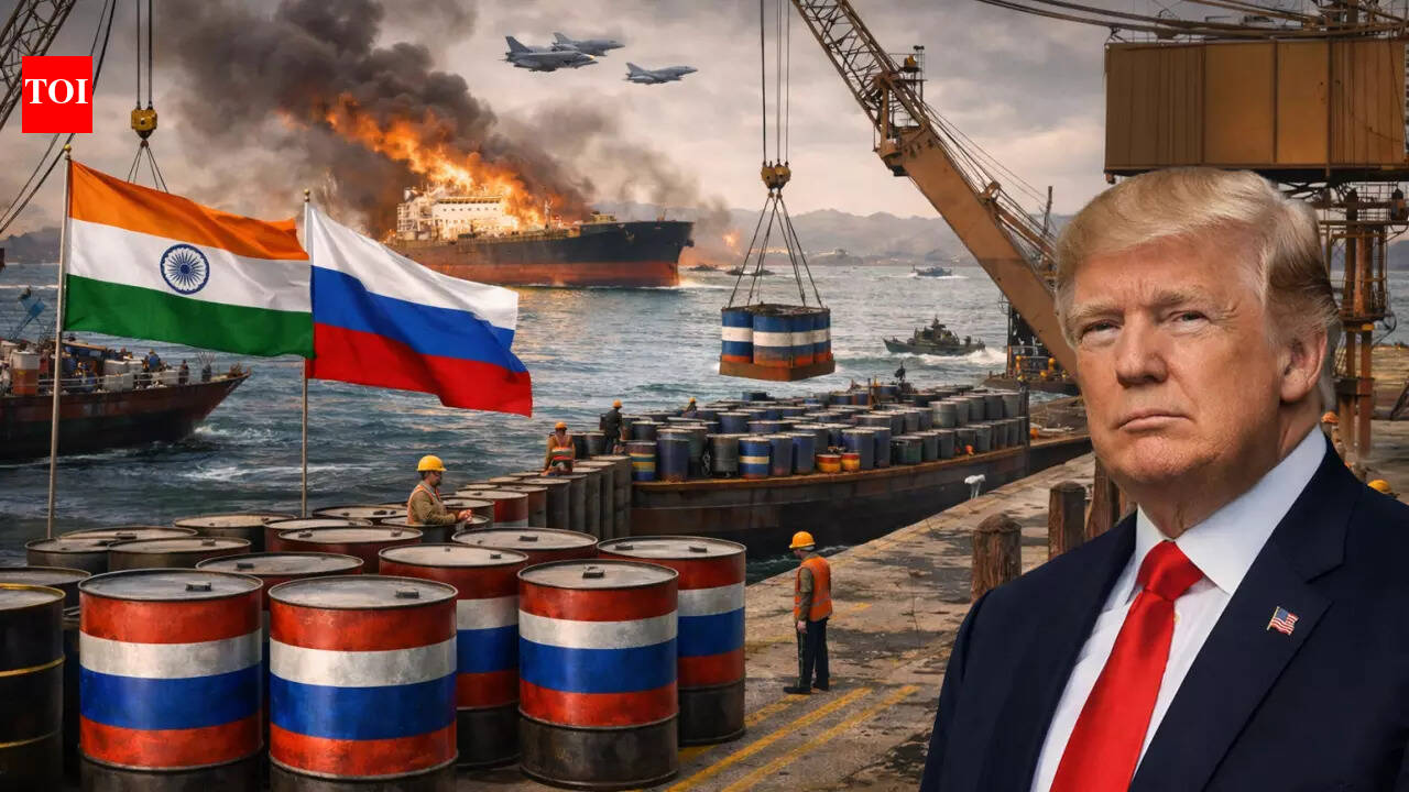 Israel-Iran war: What US 30-day waiver on Russian oil means for India - explained
