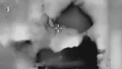 Watch: Israel shares video of precision strikes in Beirut; Hezbollah's military infrastructure