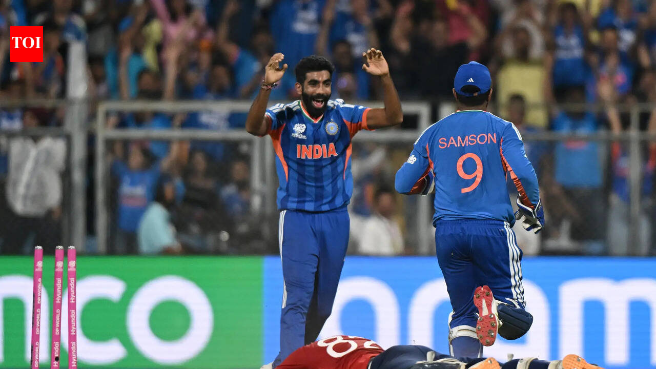‘Like having a genie’: Faf du Plessis in awe of Jasprit Bumrah after India’s dramatic T20 World Cup semifinal win