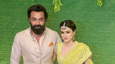 Bobby Deol, wife Tanya Deol acquires five office spaces in Andheri for Rs 15.05 crore: Report