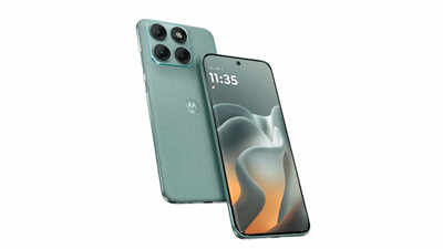 Motorola Edge 70 Fusion launched in India with 50MP Sony LYTIA 710 camera, Snapdragon 7s Gen 4 and 7000mAh battery; starting Rs 24,999