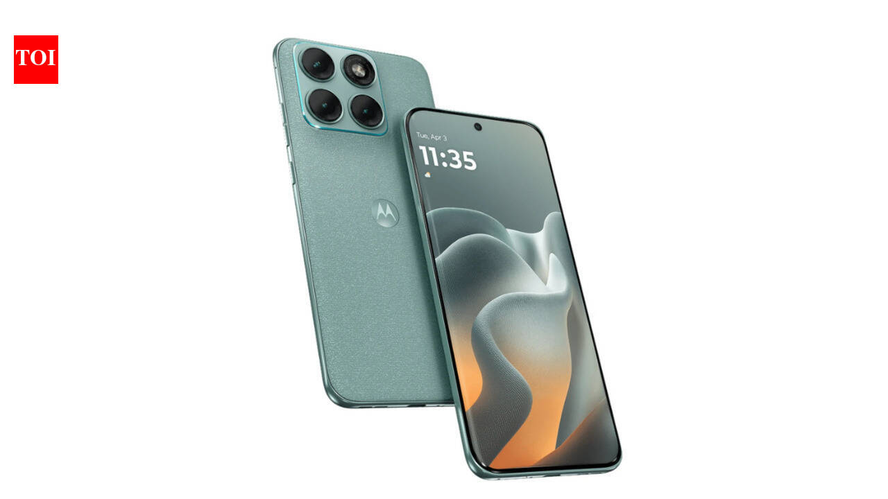 Motorola Edge 70 Fusion launched in India with 50MP Sony LYTIA 710 camera, Snapdragon 7s Gen 4 and 7000mAh battery; starting Rs 24,999