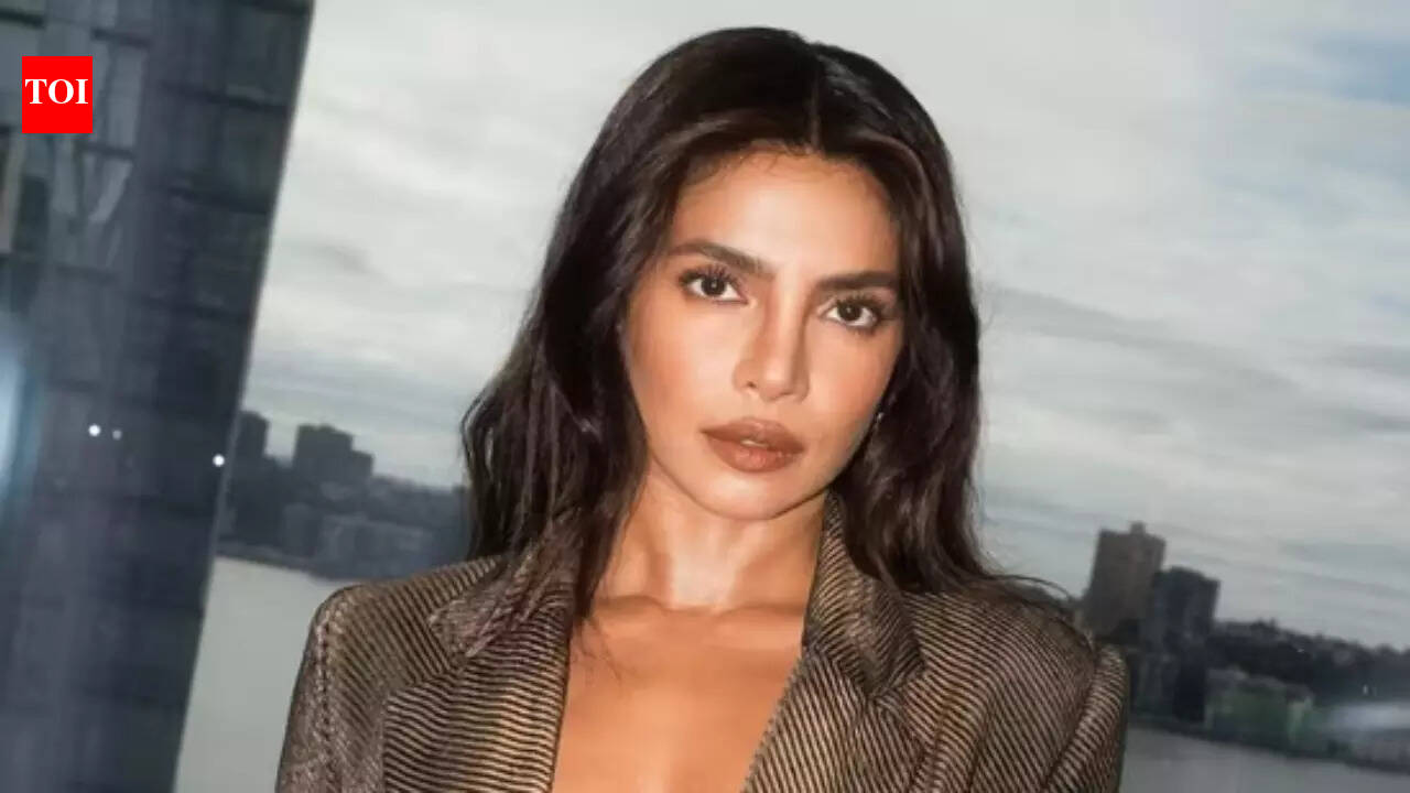 'How do I cram my whole life in a bag?': Priyanka Chopra recalls emotional moment while vacating LA home during wildfires