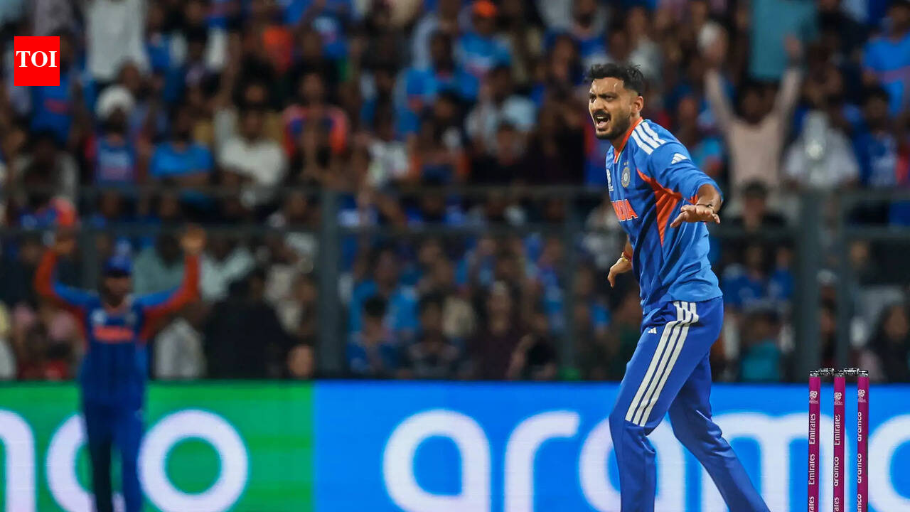 सुनील गावस्कर ने वानखेड़े में पटेल की ‘अविश्वसनीय’ फील्डिंग की सराहना की: ‘अक्षर जडेजा की कमी को अच्छी तरह से भर रहा है’ | क्रिकेट समाचार