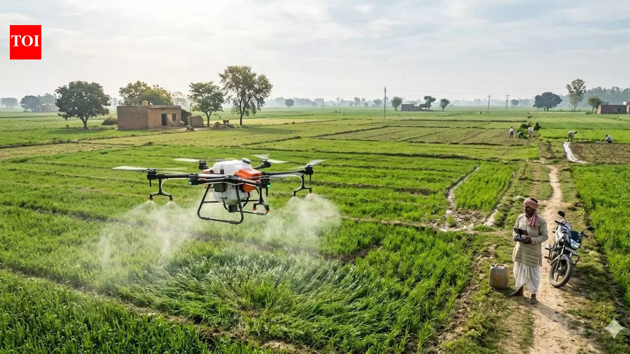 Shift from traditional to technology-driven farming - UP sees surge in agricultural productivity