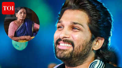 Allu Arjun extends financial support to actress Pavala Shyamala; 'Pushpa' actor's big-hearted gesture wins hearts