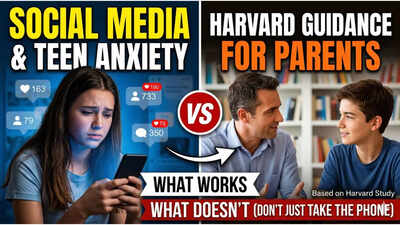  Harvard suggests what parents should and should not do