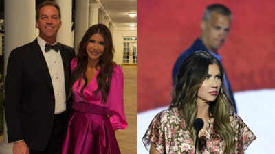 Kristi Noem’s love life: From South Dakota farm wife to Washington’s most whispered scandal