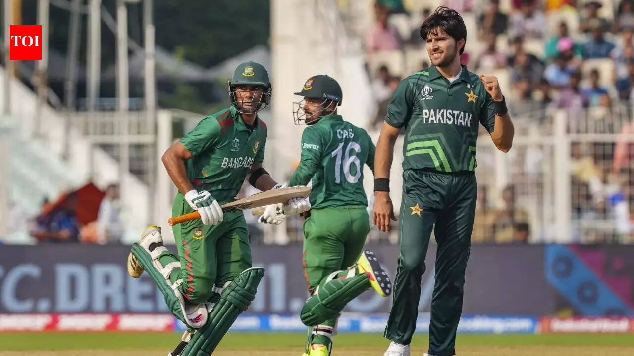 Bangladesh name squad for first series after withdrawing from T20 World Cup