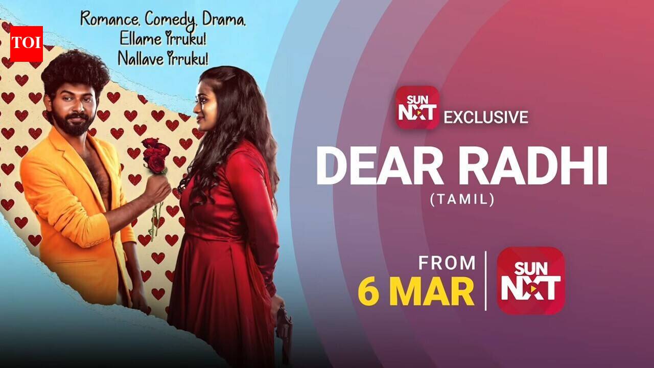 Dear Radhi Trailer : Saravana Vickram and Hasli Amaan Starrer Dear ...