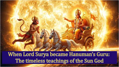  The timeless teachings of the Sun God